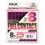 Sunline Full Contact PE X8 Braid Pink 300m