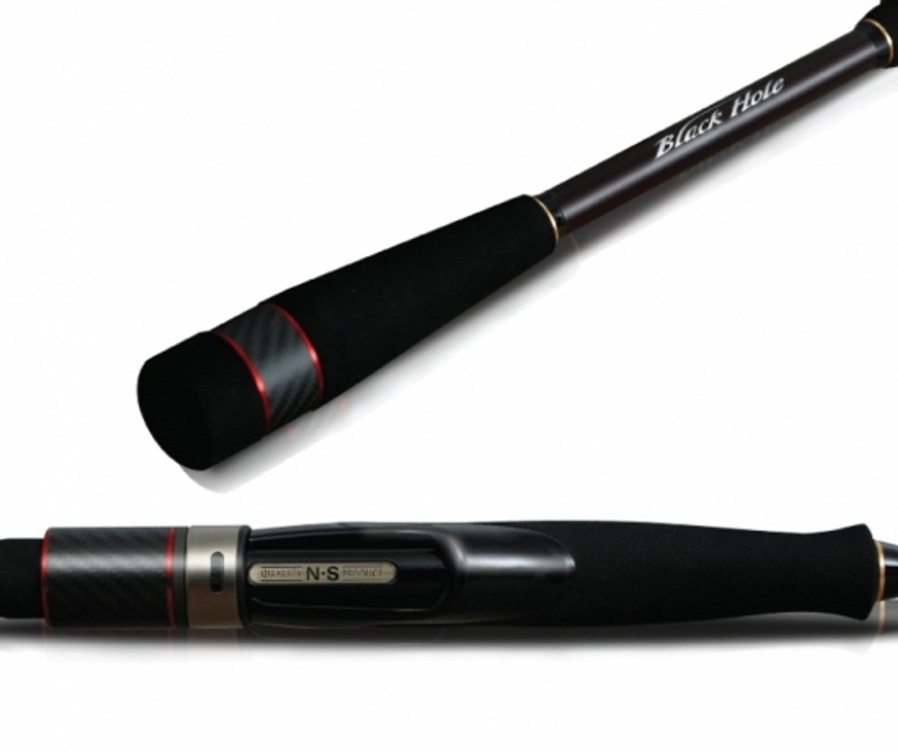 NS Black Hole Kraken S Egi Spin Rod