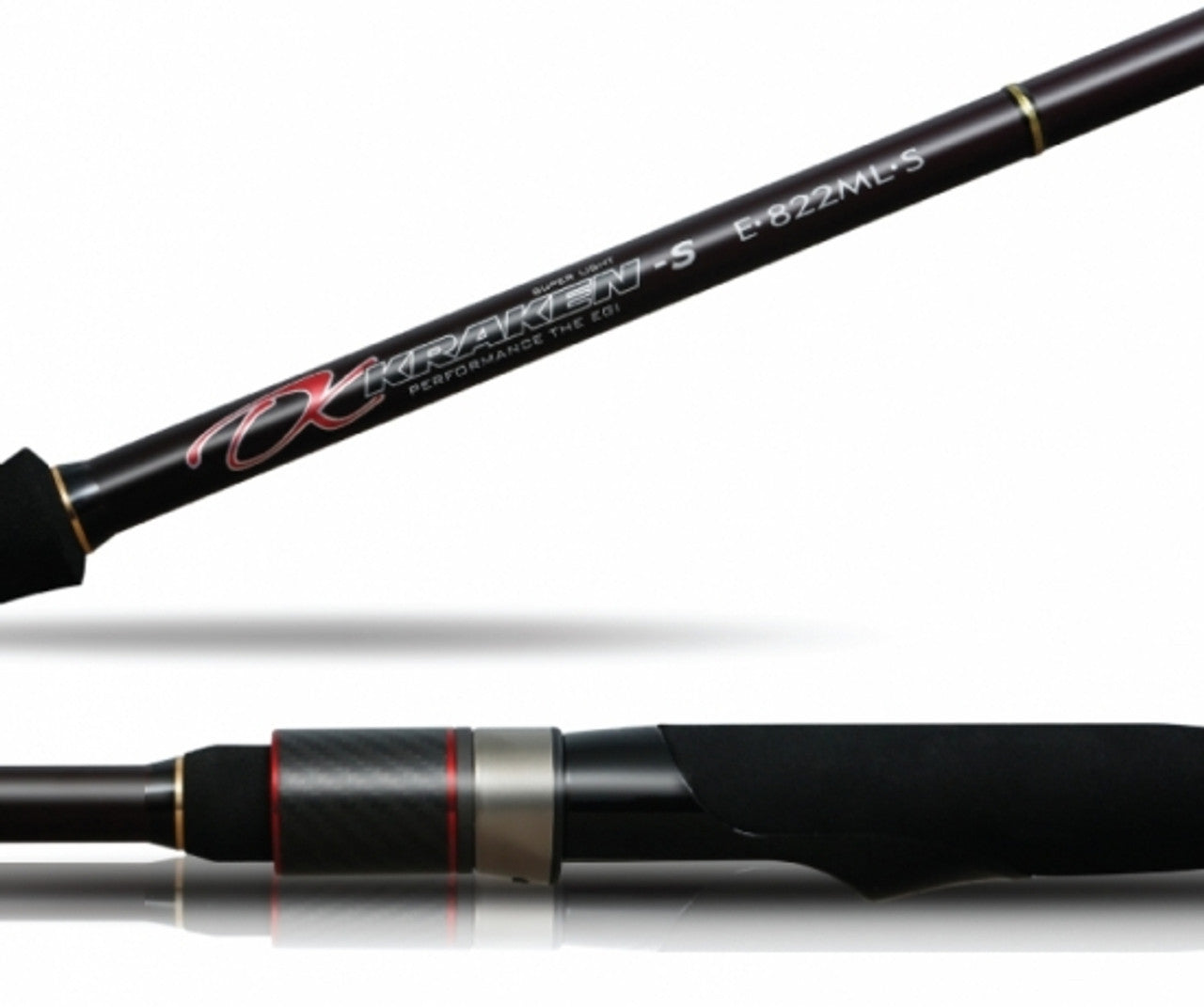 NS Black Hole Kraken S Egi Spin Rod
