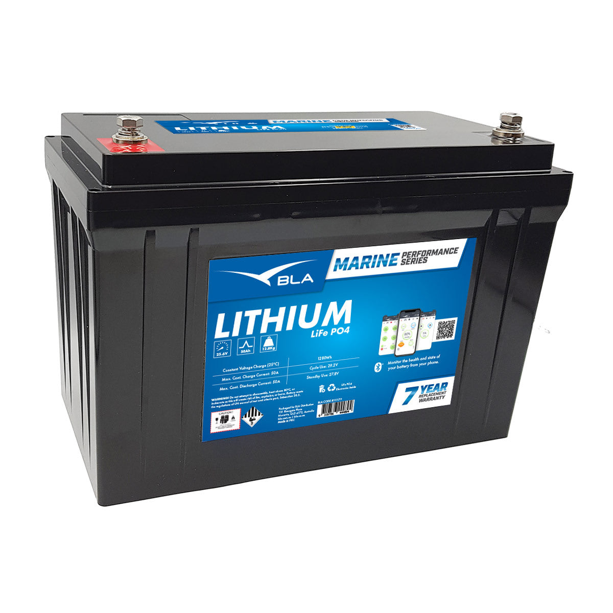BLA Performance Lithium Battery