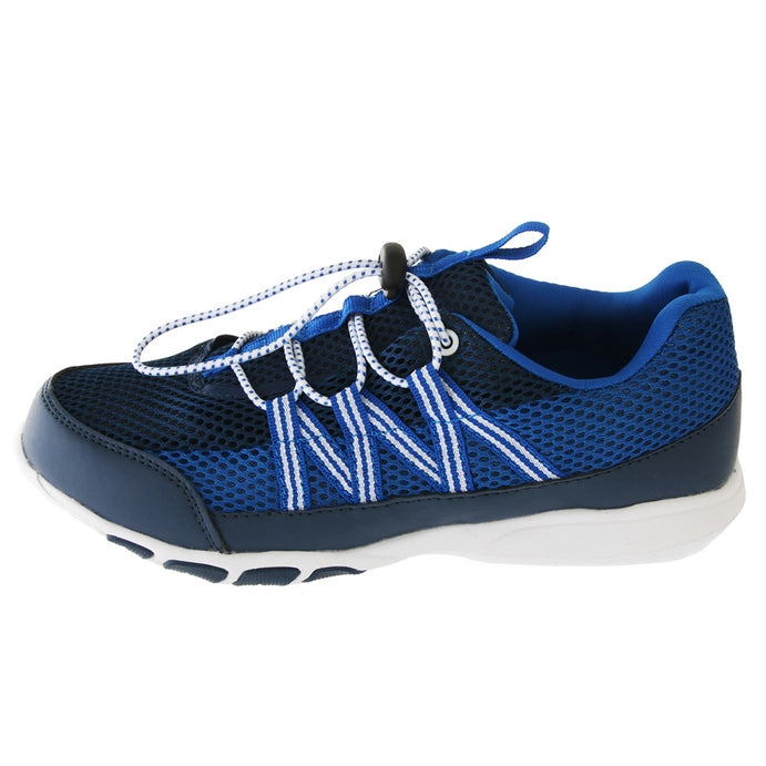 Mirage Air Cushion Aqua Water Shoe Adult Blue