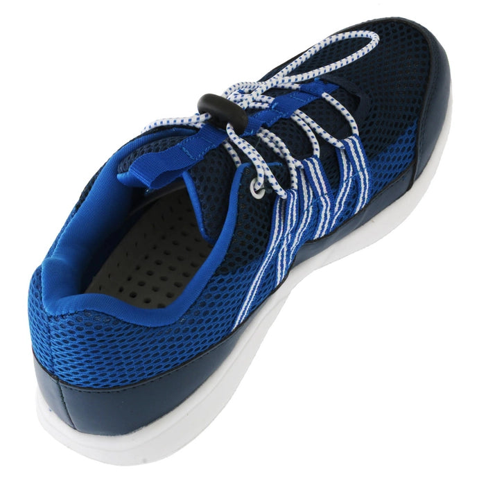 Mirage Air Cushion Aqua Water Shoe Adult Blue