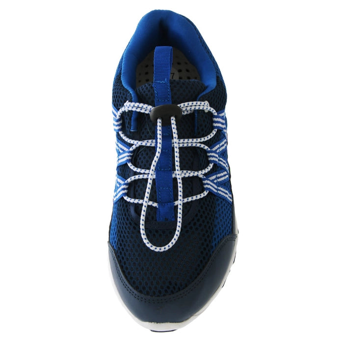 Mirage Air Cushion Aqua Water Shoe Adult Blue