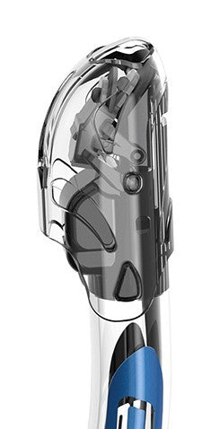 Cressi Itaca Ultra Dry Snorkel