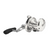 Penn International Silver Overhead Game Reel VISX
