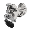 Penn International Silver Overhead Game Reel VISX