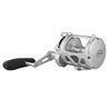 Penn International Silver Overhead Game Reel VISW