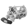 Penn International Silver Overhead Game Reel VISW