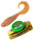 Berkley Gulp Alive Bulk Tub Minnow Grub Soft Plastic Lure 3in