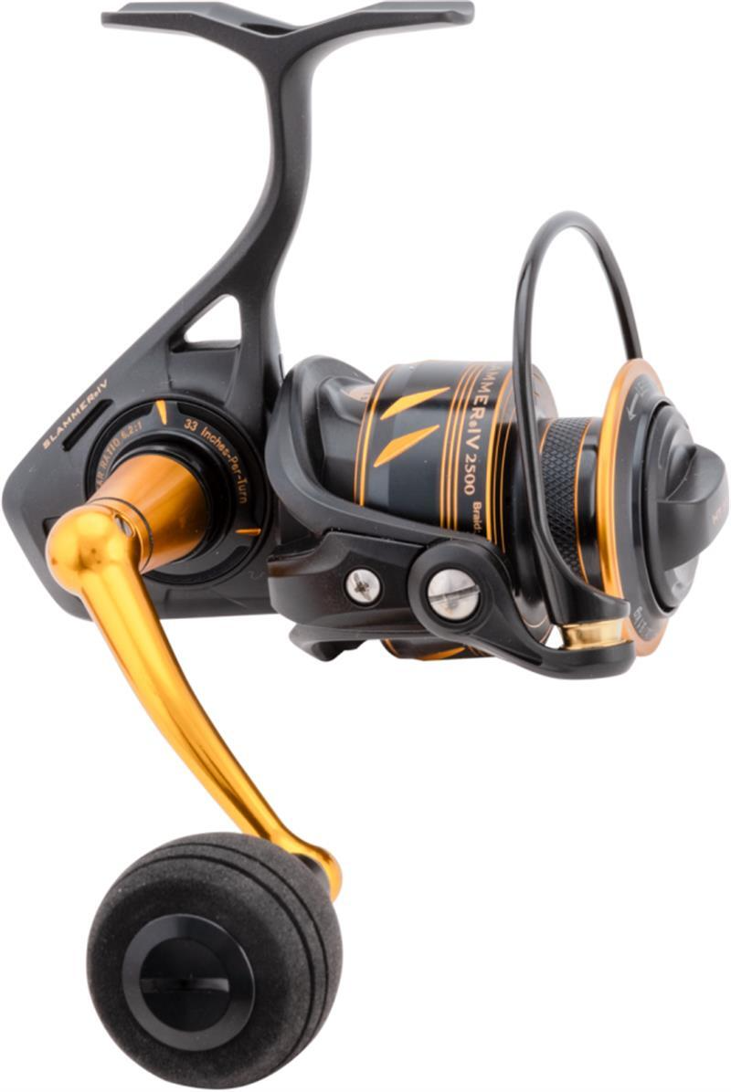 Penn Slammer IV Spinning Reel