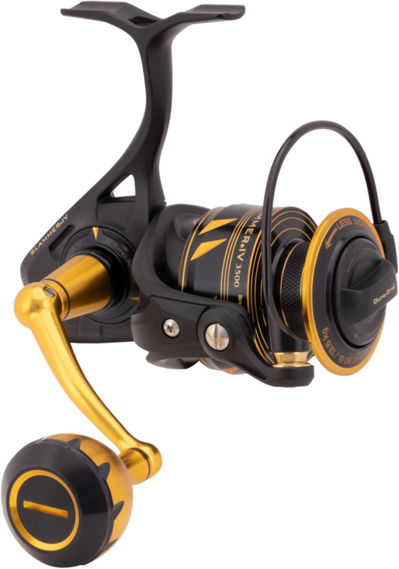 Penn Slammer IV Spinning Reel