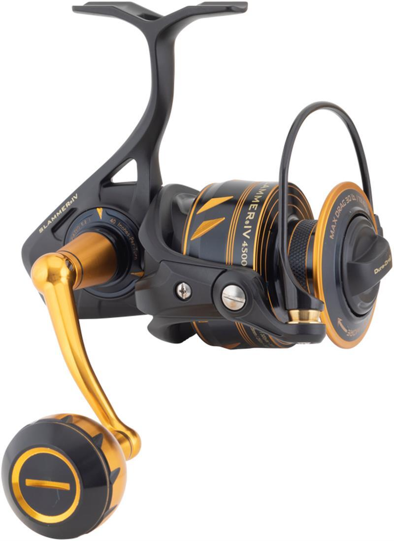 Penn Slammer IV Spinning Reel