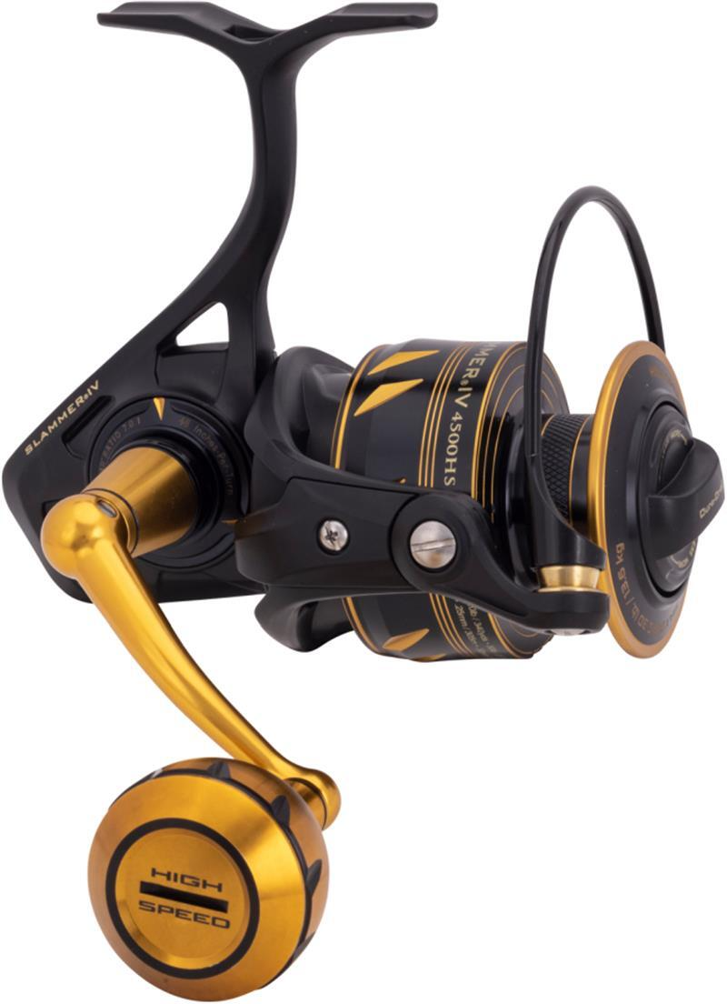 Penn Slammer IV Spinning Reel