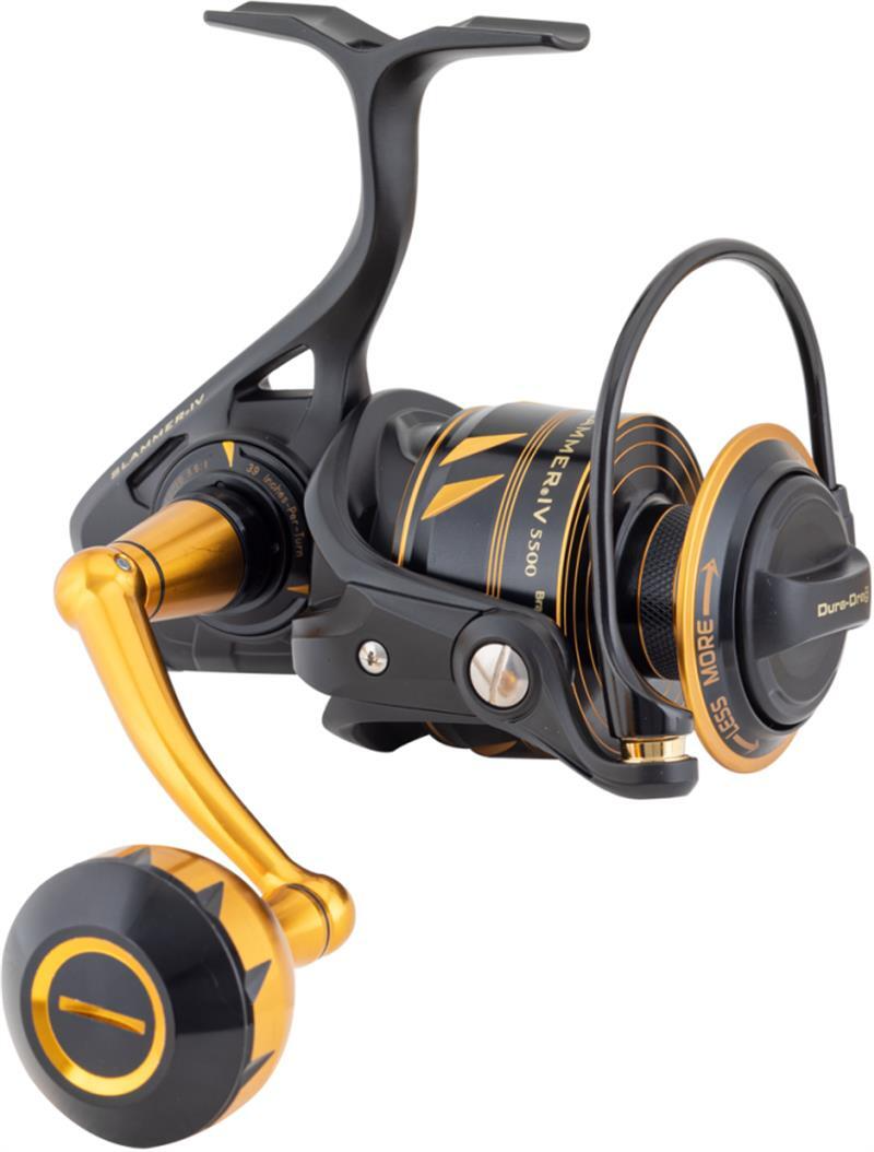 Penn Slammer IV Spinning Reel