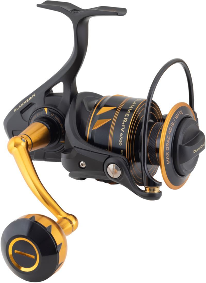 Penn Slammer IV Spinning Reel