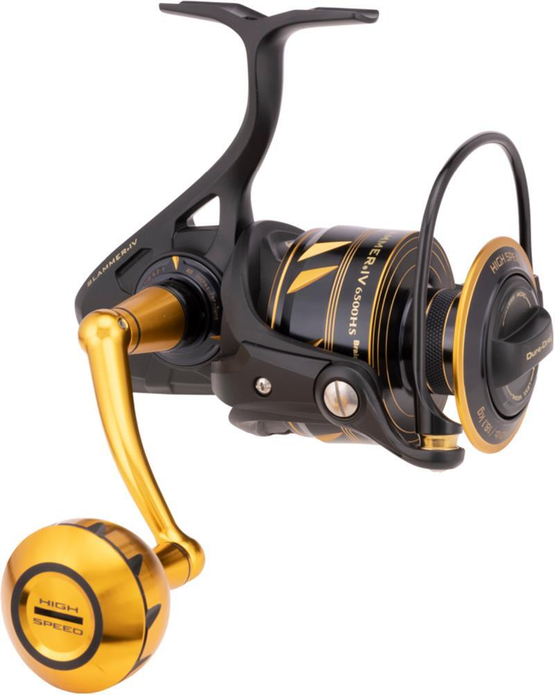 Penn Slammer IV Spinning Reel