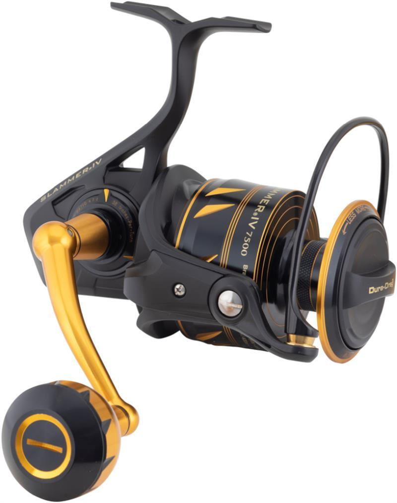 Penn Slammer IV Spinning Reel