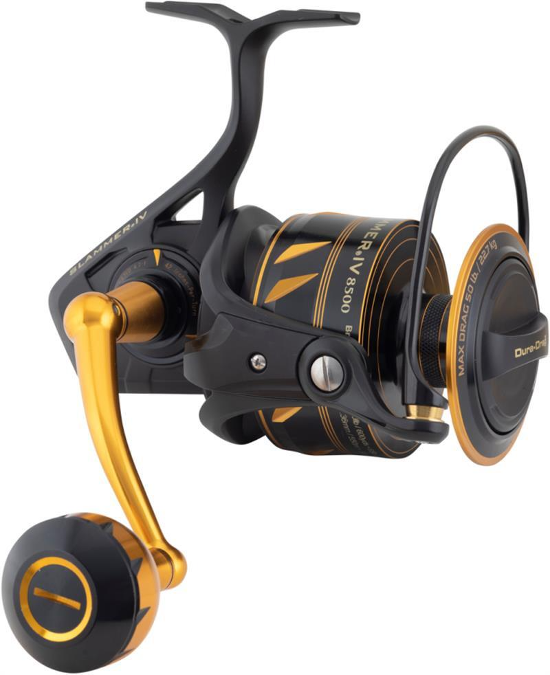 Penn Slammer IV Spinning Reel