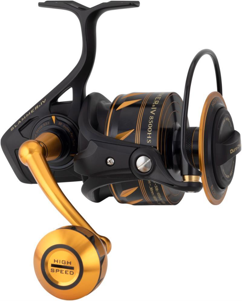 Penn Slammer IV Spinning Reel