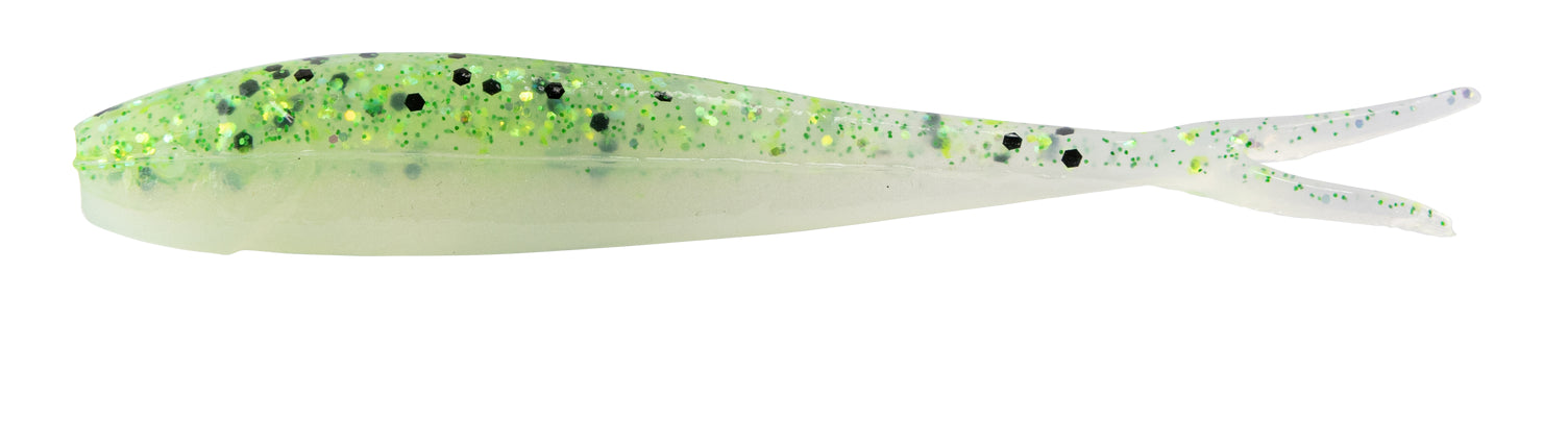 Berkley Gulp Minnow 4 inch Soft Plastic Lure