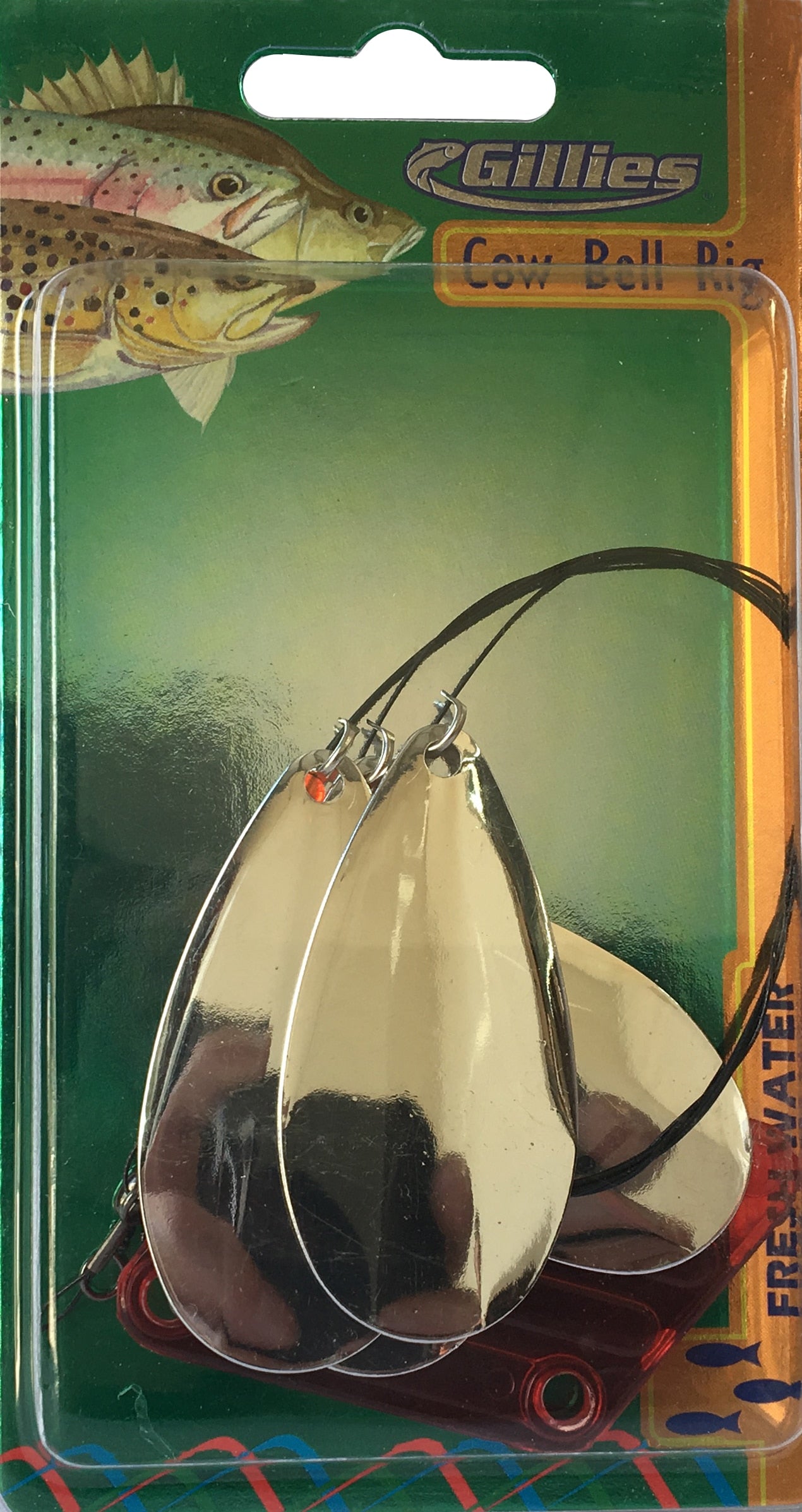 Gillies Cowbell Trolling Rig