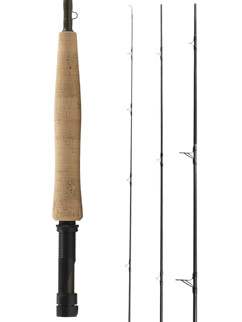 Temple Fork Outfitters TFO Stealth Fly Rod