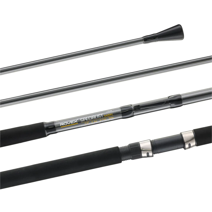 Rovex Sabiki Bait Jig Rod 7ft