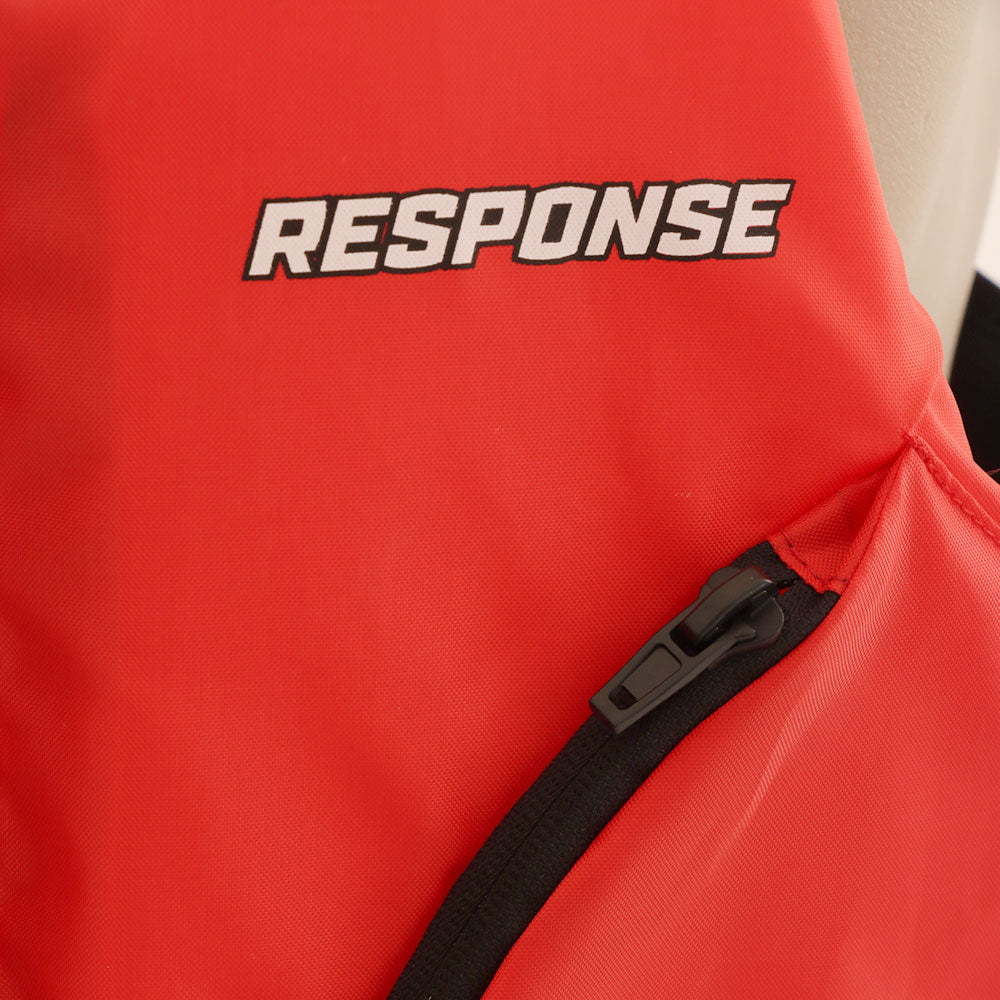 Response MF50 Kayak Life Jacket PFD Vest Red