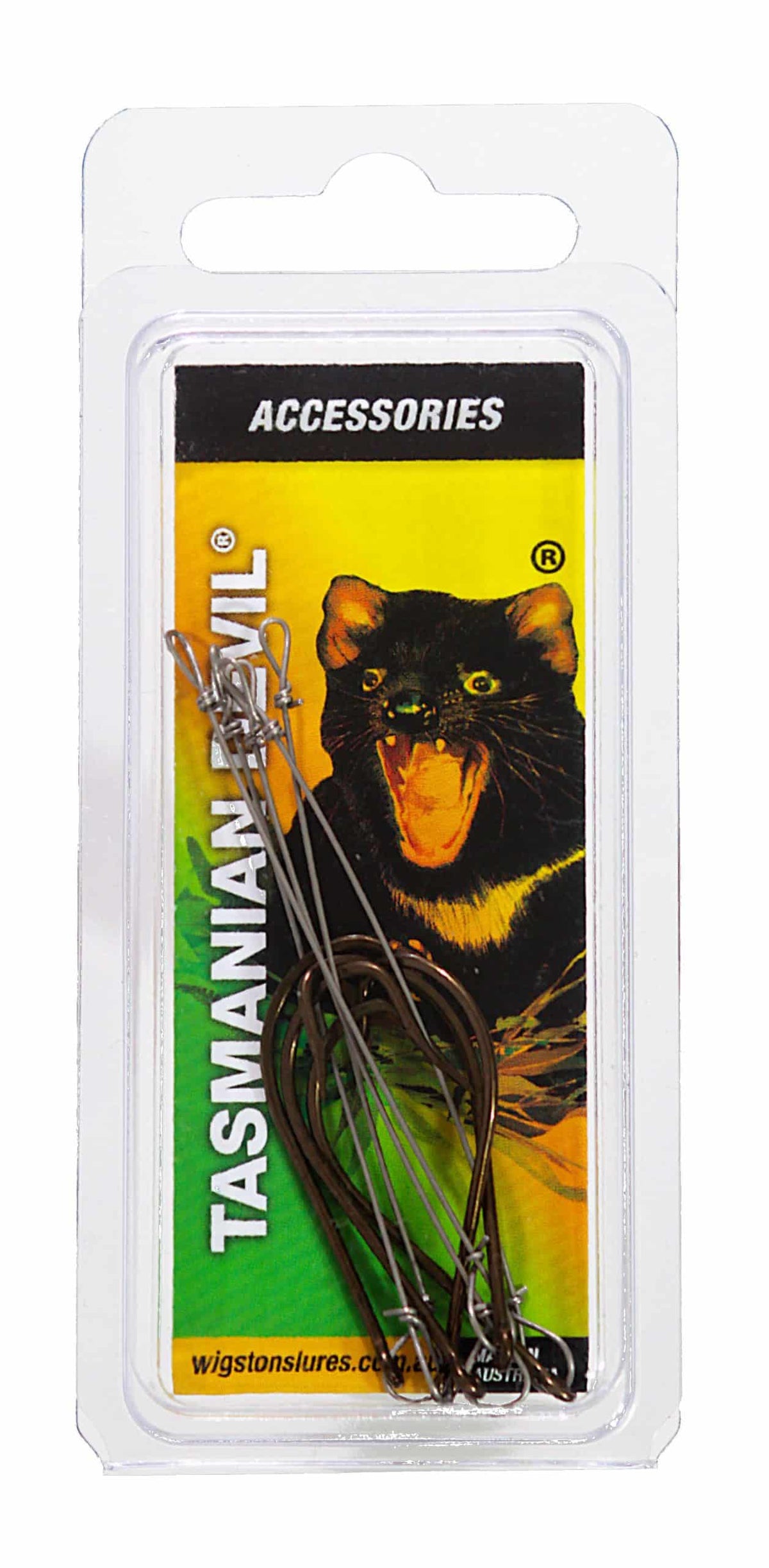 Tasmanian Devil CS2 Centres