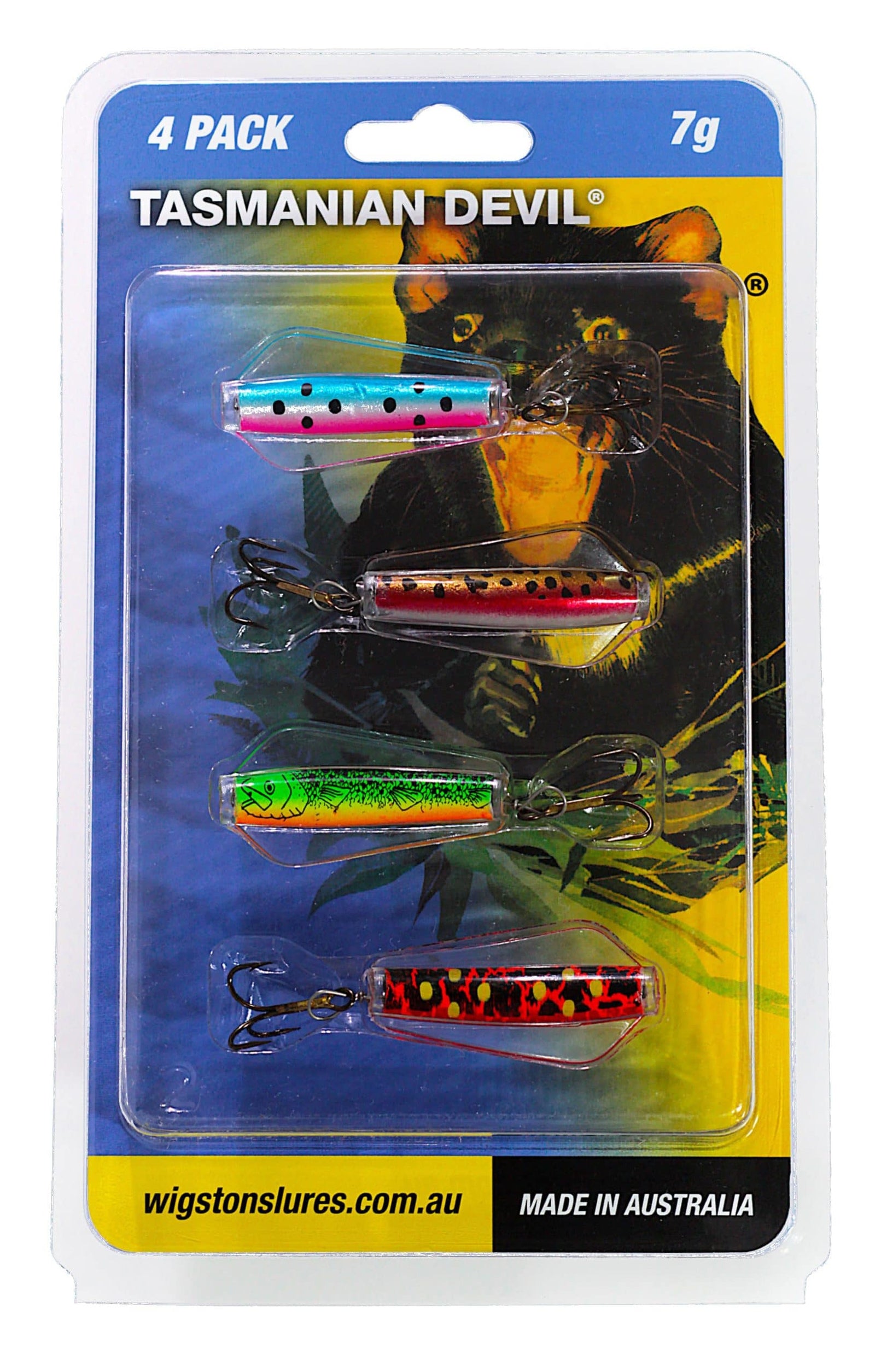 Tasmanian Devil Bulk 7g Bonus Pack