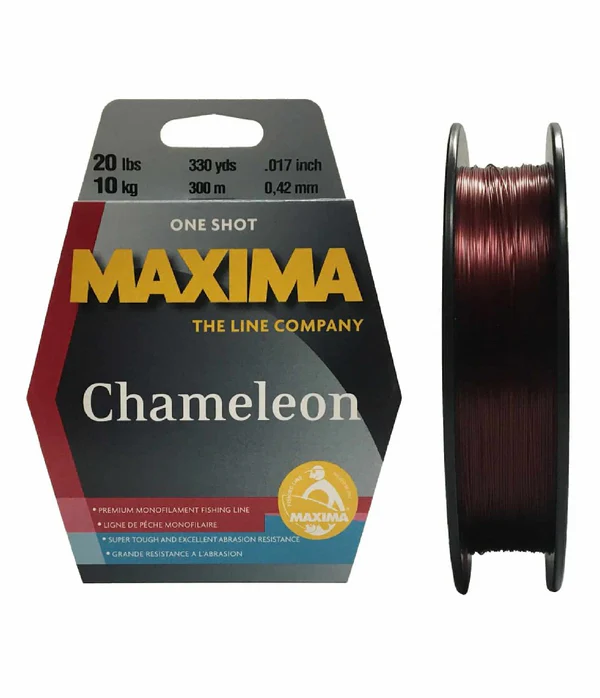 Maxima Chameleon Oneshot Mono Line