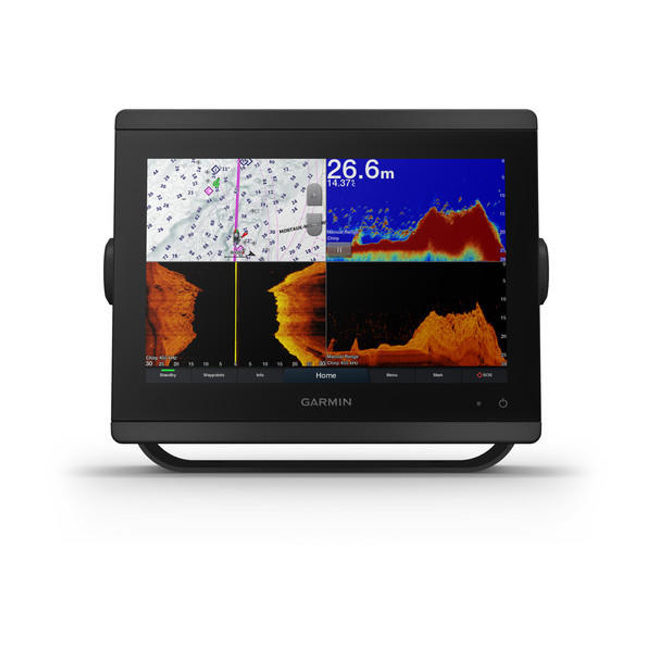 Garmin GPSMAP 8410XSV Fish Finder Sounder