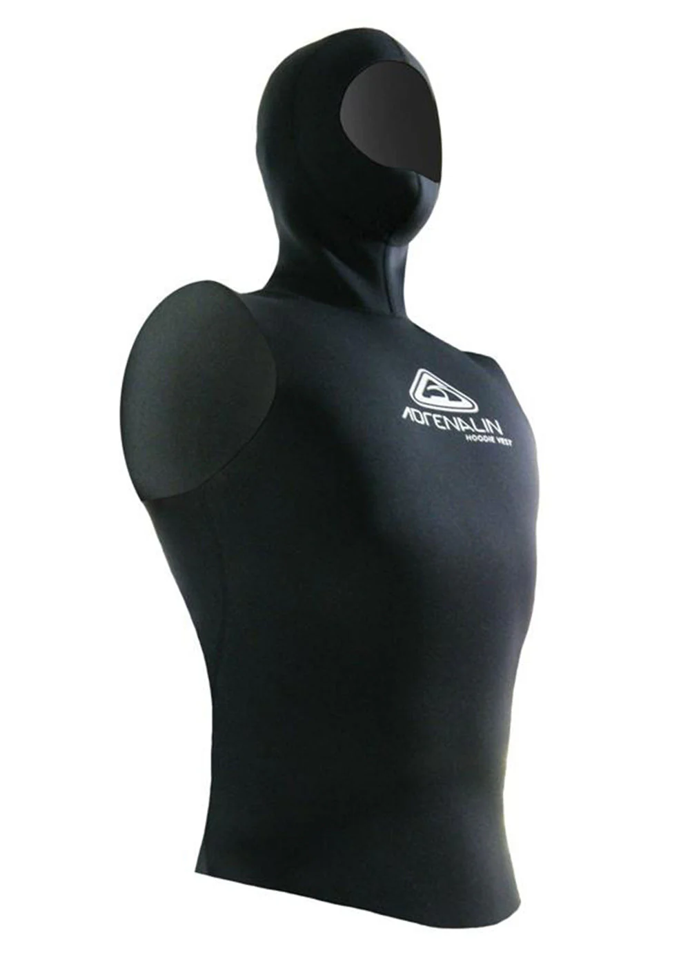 Adrenalin Hooded Wetsuit Vest 2mm