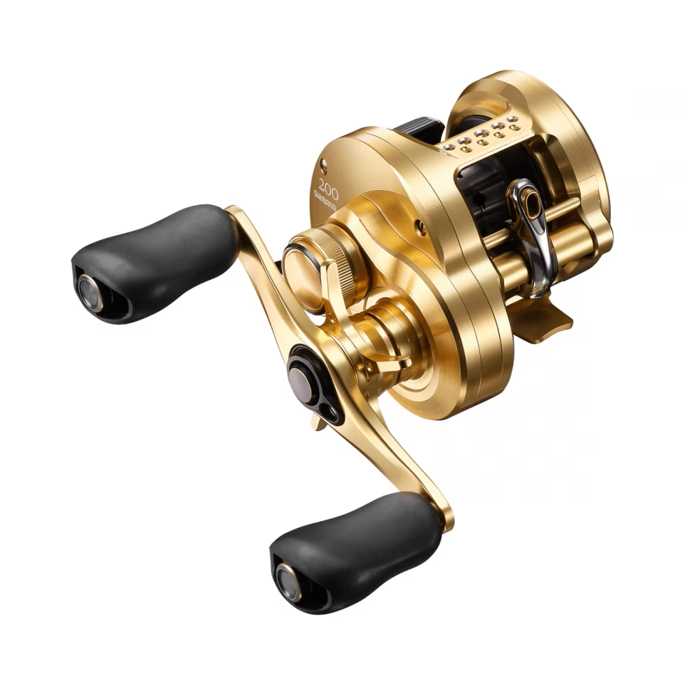 Shimano Calcutta Conquest A HG Baitcast Reel