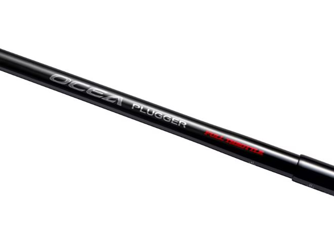 Shimano 24 Ocea Plugger Full Throttle Spin Rod