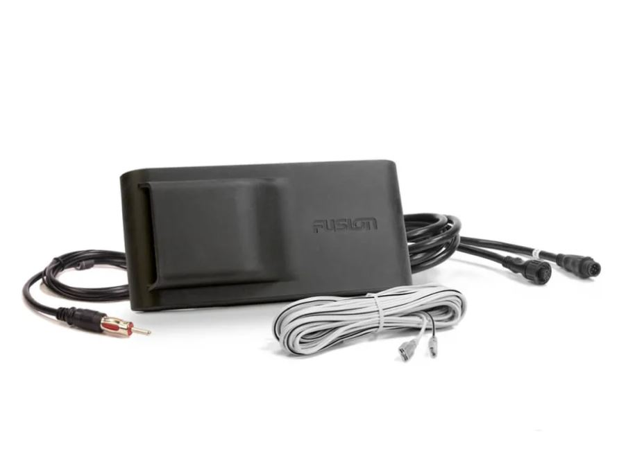 Fusion RA210 Marine Stereo Kit XS Sports Speakers