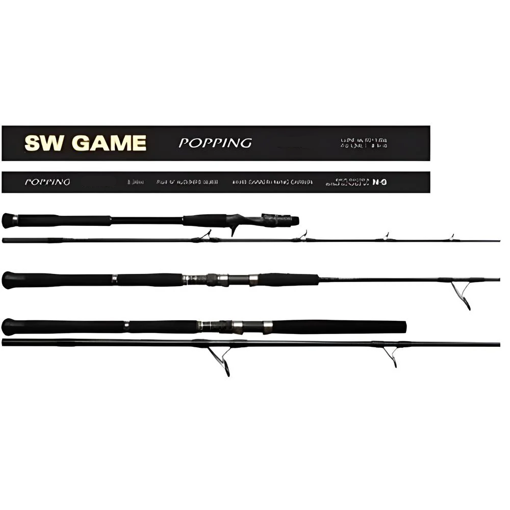 NS Black Hole SW Game Overhead Rod