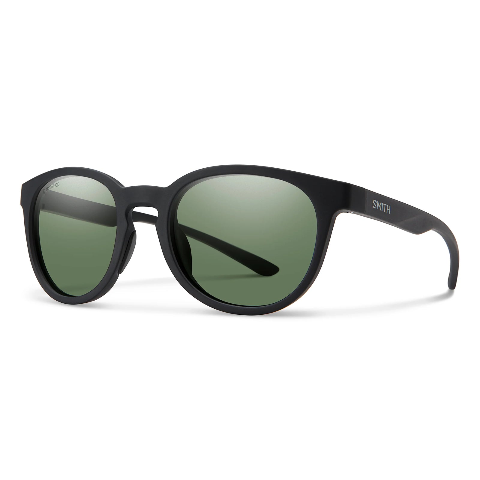 Smith Optics Eastbank Matte Black Frame Polarised Lens Sunglasses