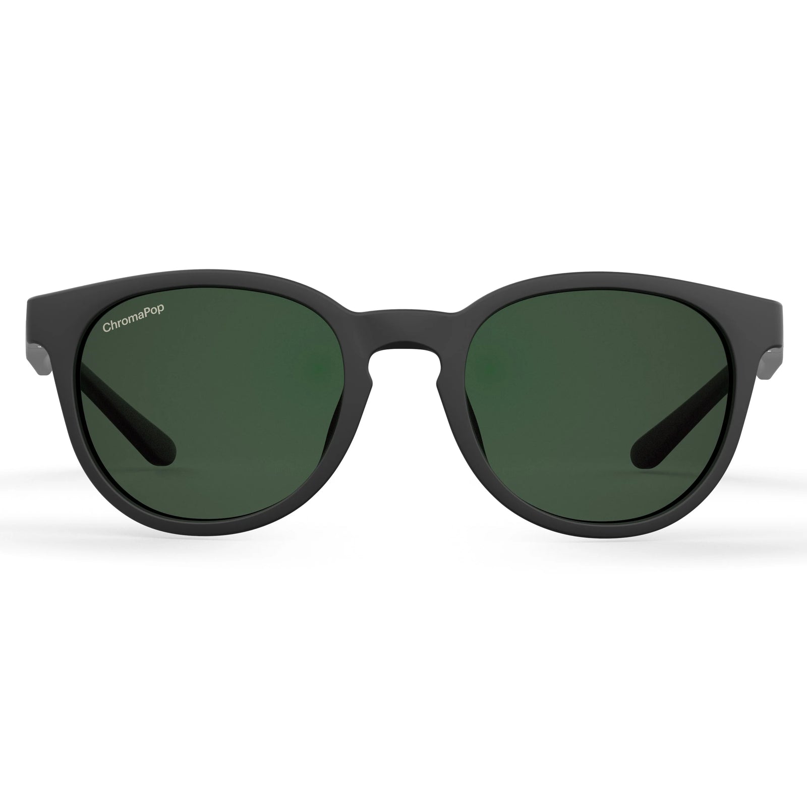 Smith Optics Eastbank Matte Black Frame Polarised Lens Sunglasses