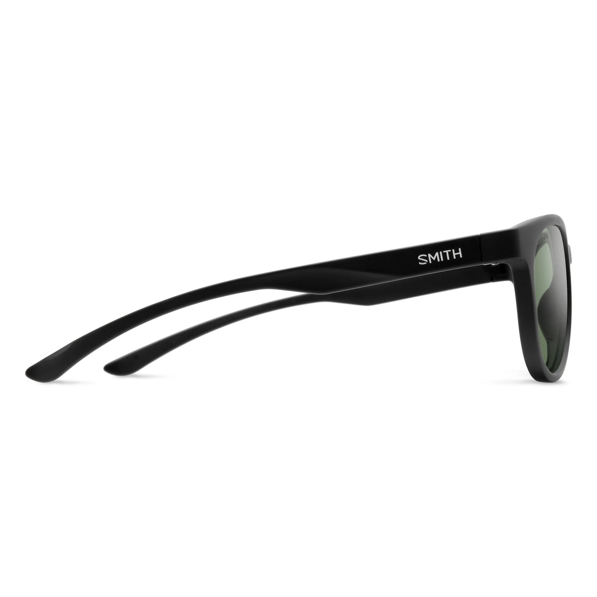 Smith Optics Eastbank Matte Black Frame Polarised Lens Sunglasses