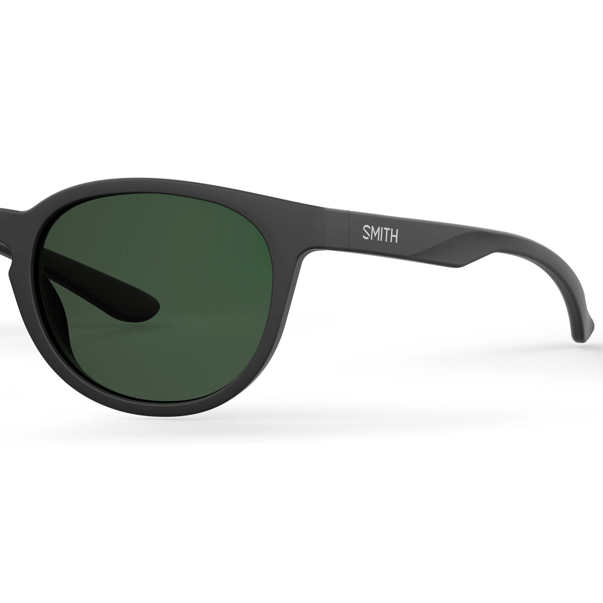 Smith Optics Eastbank Matte Black Frame Polarised Lens Sunglasses