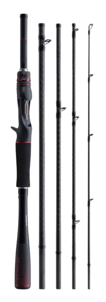 Shimano Zodias Travel Rod 23