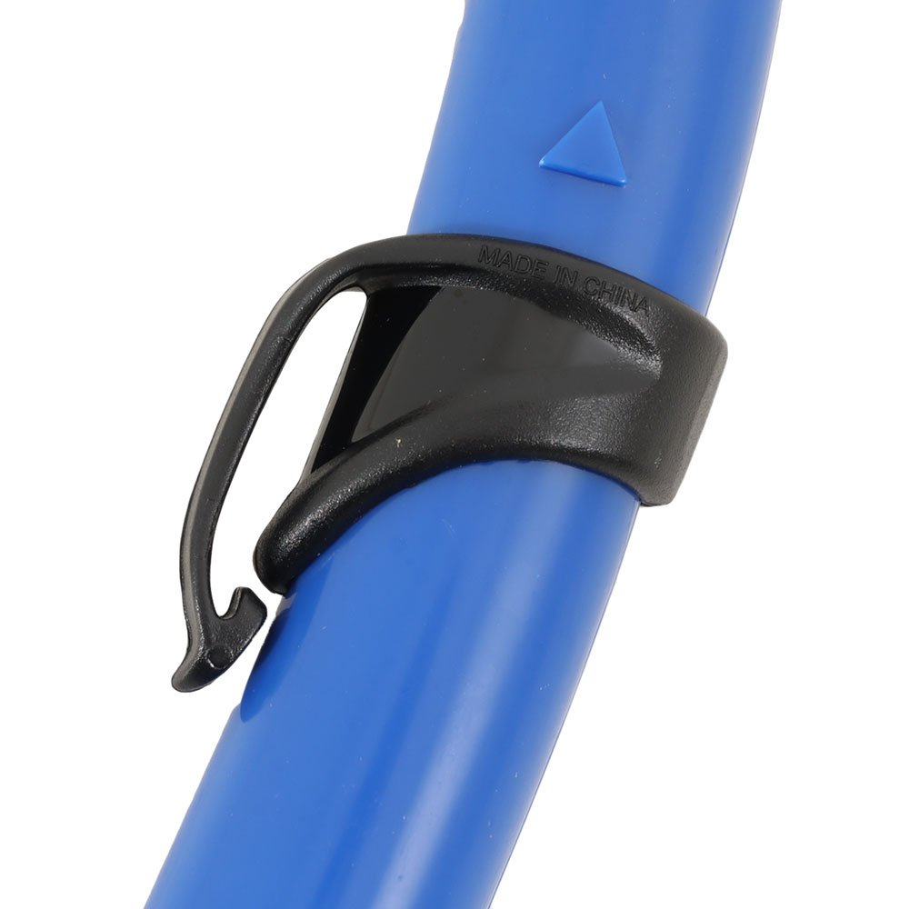 Mirage Phantom Mask Snorkel Fin Set Blue