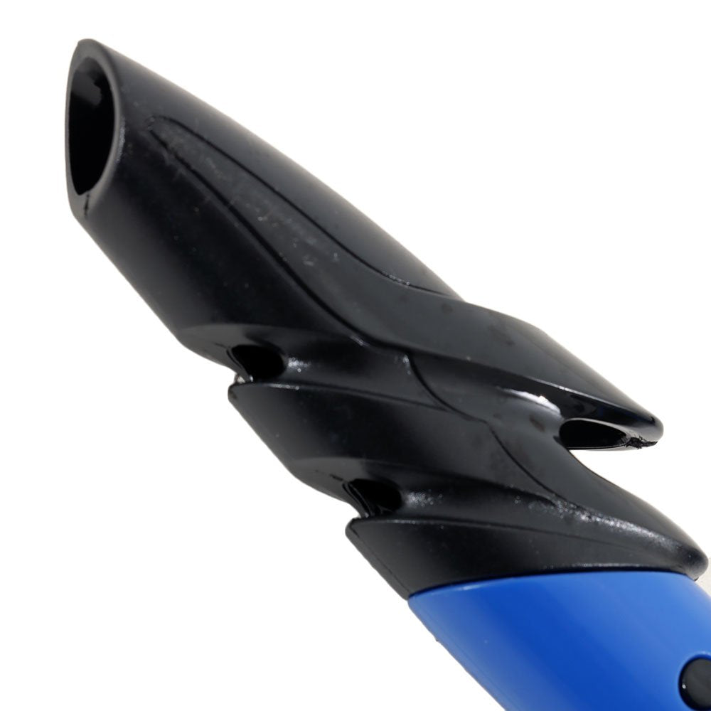 Mirage Phantom Mask Snorkel Fin Set Blue