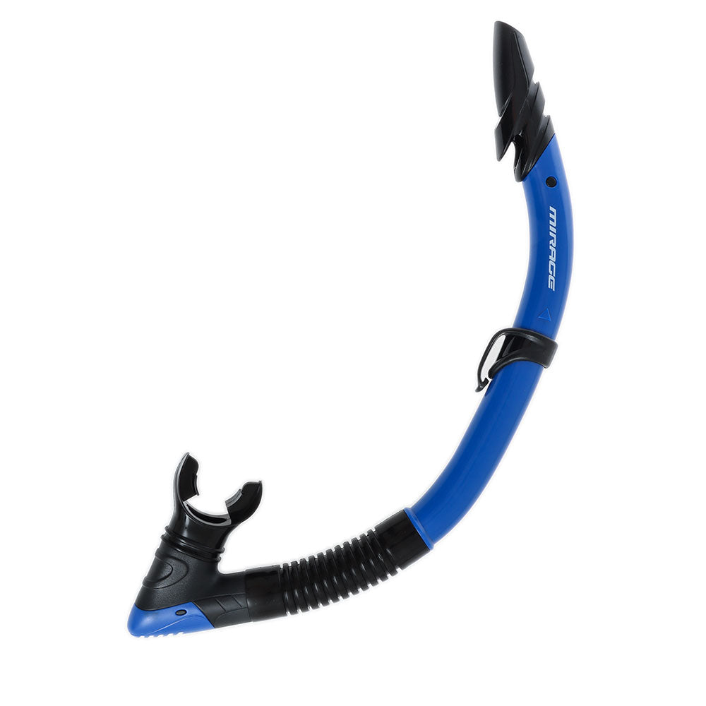 Mirage Phantom Mask Snorkel Fin Set Blue