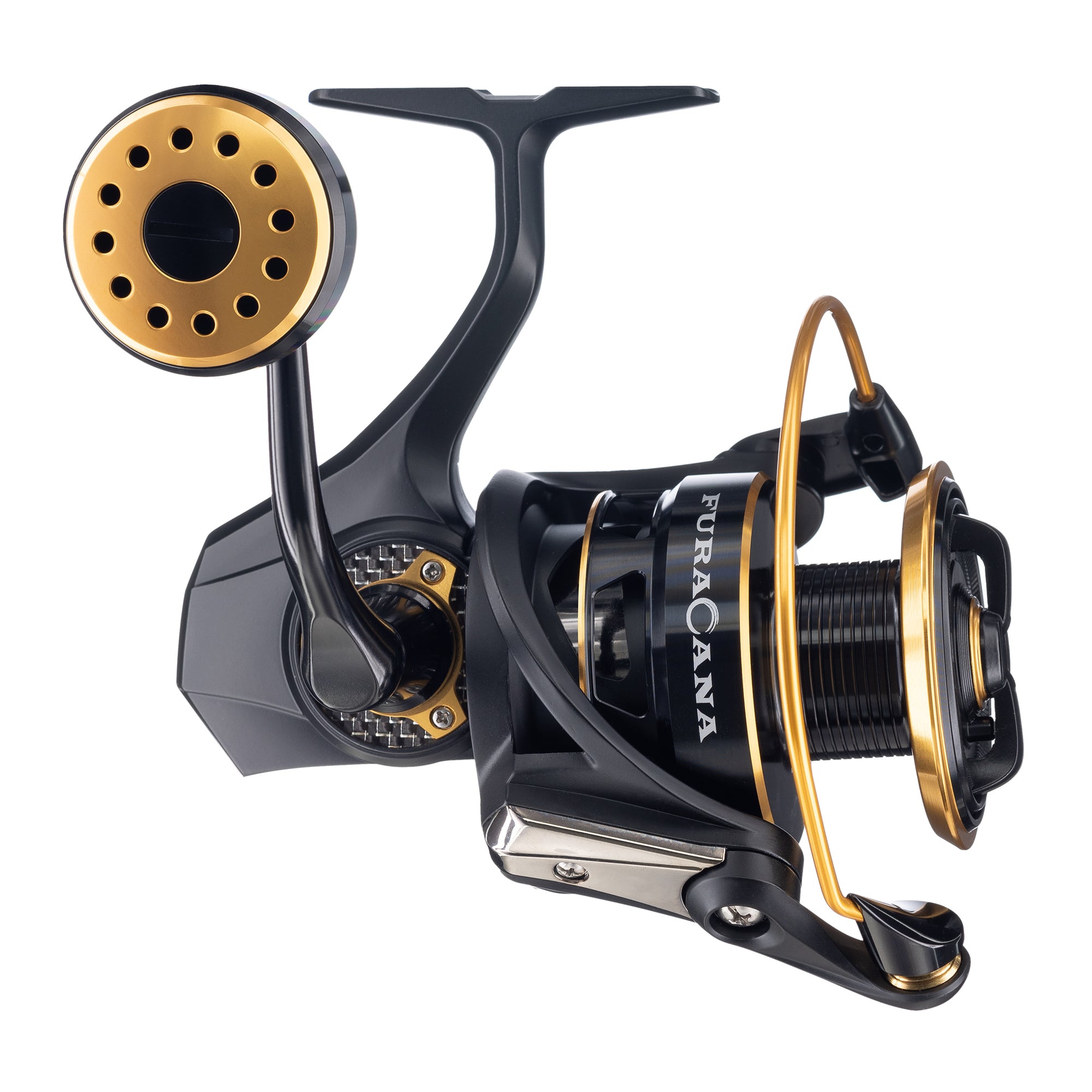 Ryobi Furacana Spin Reel 6500