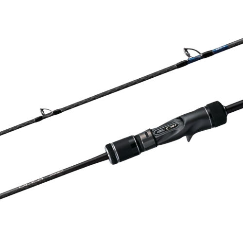 Shimano 23 Ocea Jigger Overhead Rod