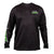 Bite Science Long Sleeve Fishing Shirt Black Kids