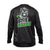 Bite Science Long Sleeve Fishing Shirt Black Kids