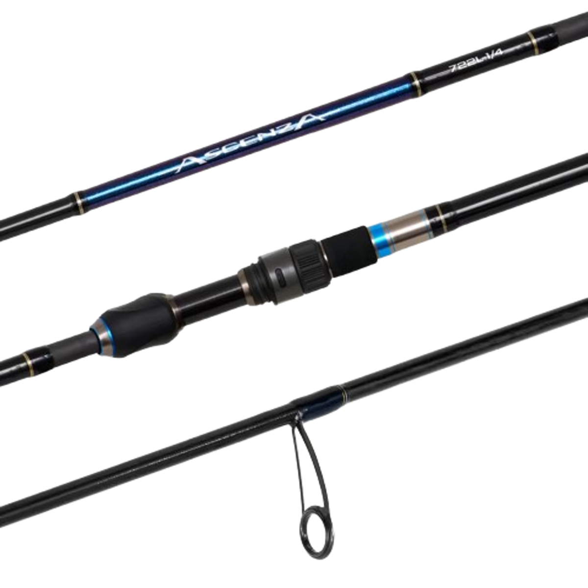 Shimano 24 Ascenza Spin Rod